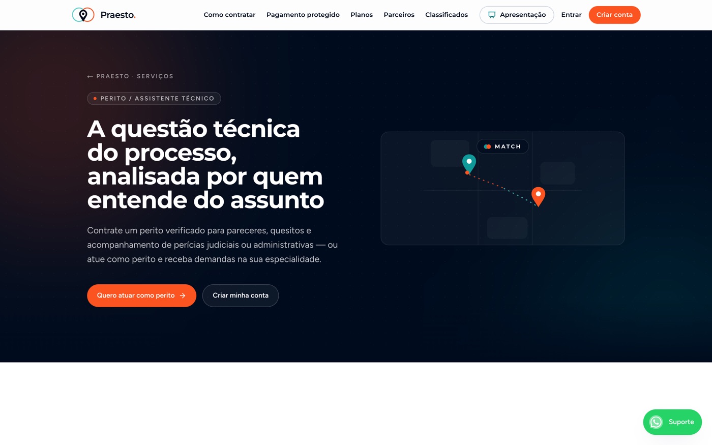 Perito e assistente técnico