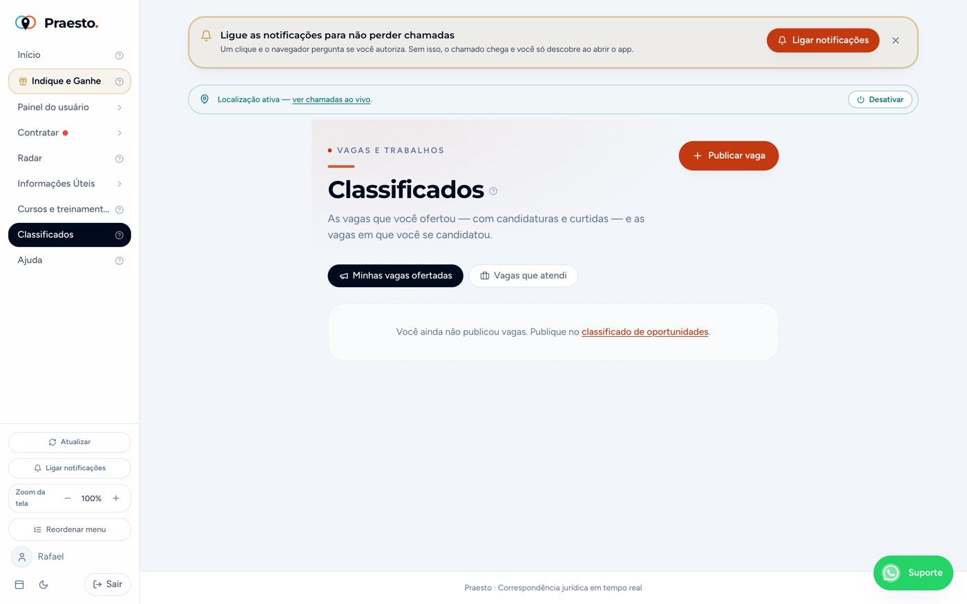 Oportunidades